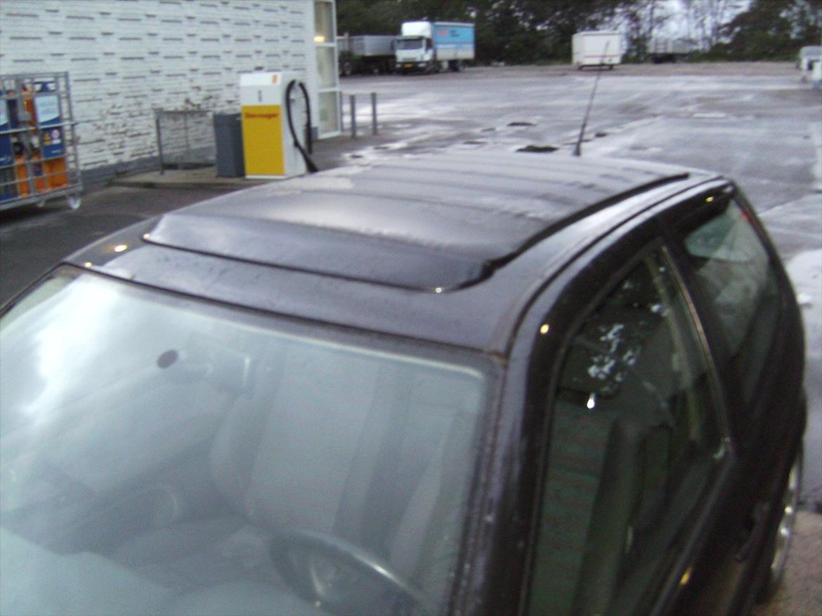 VW Polo 1.6 Open Air billede 18