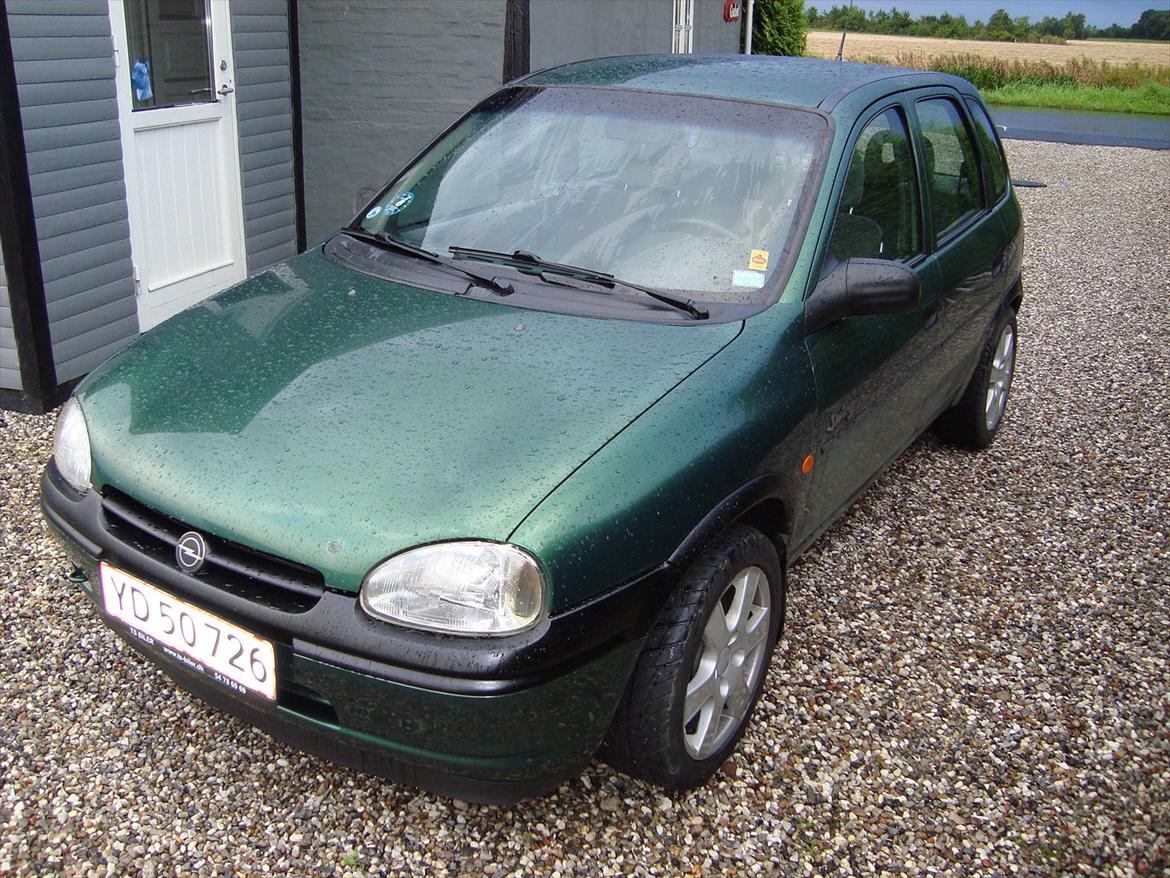 Opel Corsa B 1,4 Swing 5 dørs SOLGT billede 2