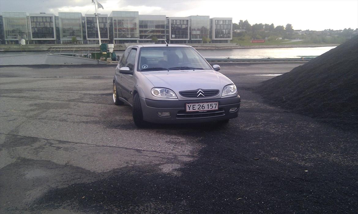 Citroën Saxo VTS Sport Innovation billede 6