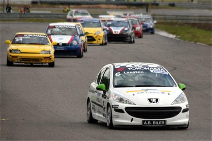 Peugeot 207 (1600 challenge racer) billede 18