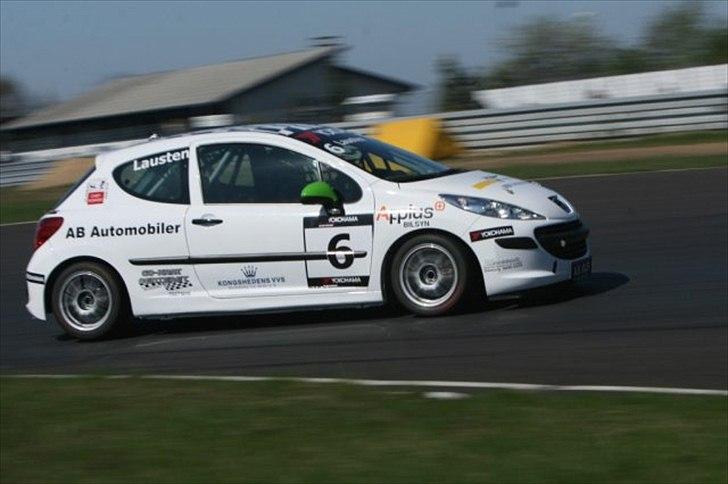 Peugeot 207 (1600 challenge racer) billede 19