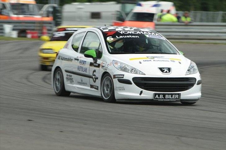 Peugeot 207 (1600 challenge racer) billede 20