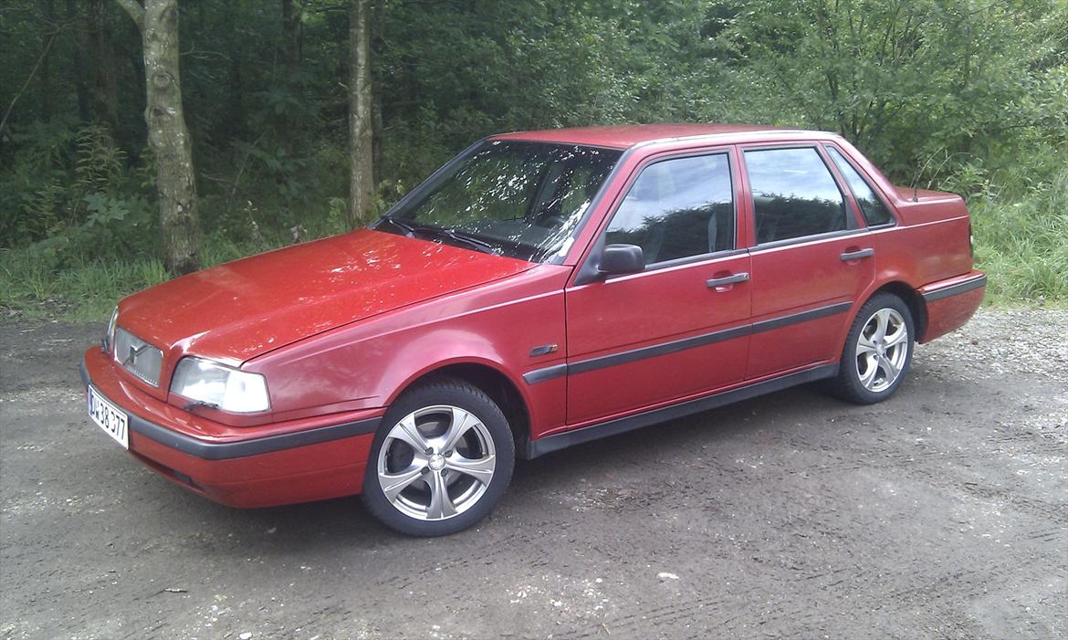 Volvo 460 1.8i billede 2