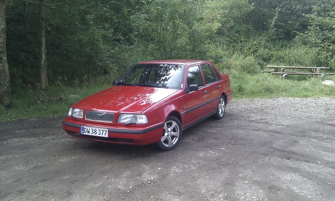 Volvo 460 1.8i billede 3