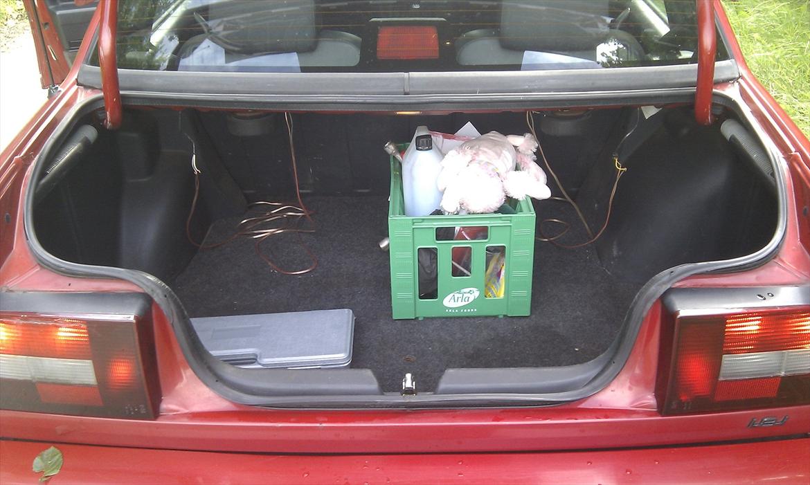 Volvo 460 1.8i billede 5