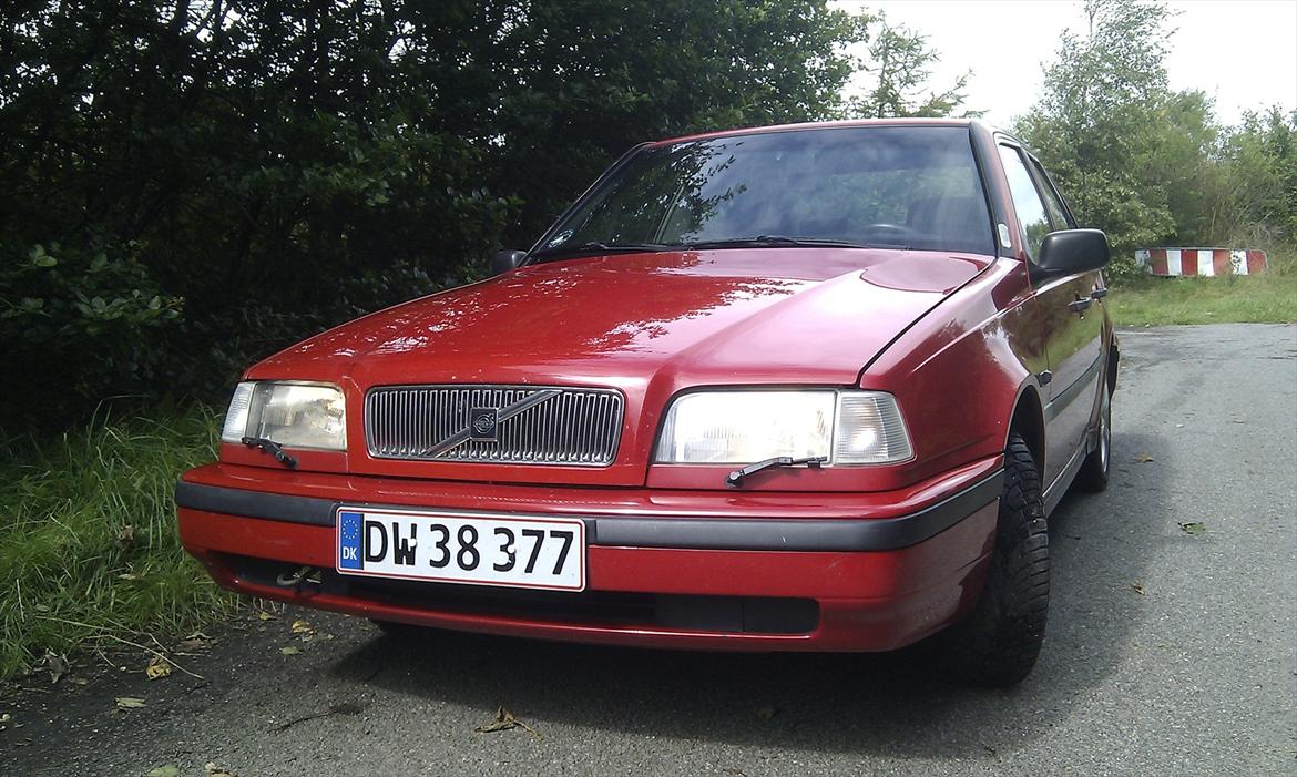 Volvo 460 1.8i billede 6