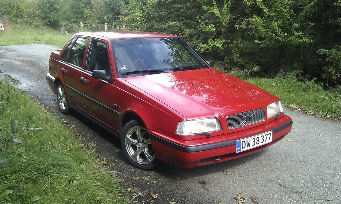 Volvo 460 1.8i billede 7