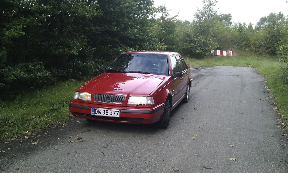 Volvo 460 1.8i billede 8