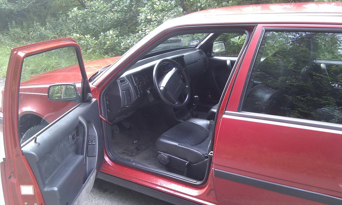 Volvo 460 1.8i billede 9