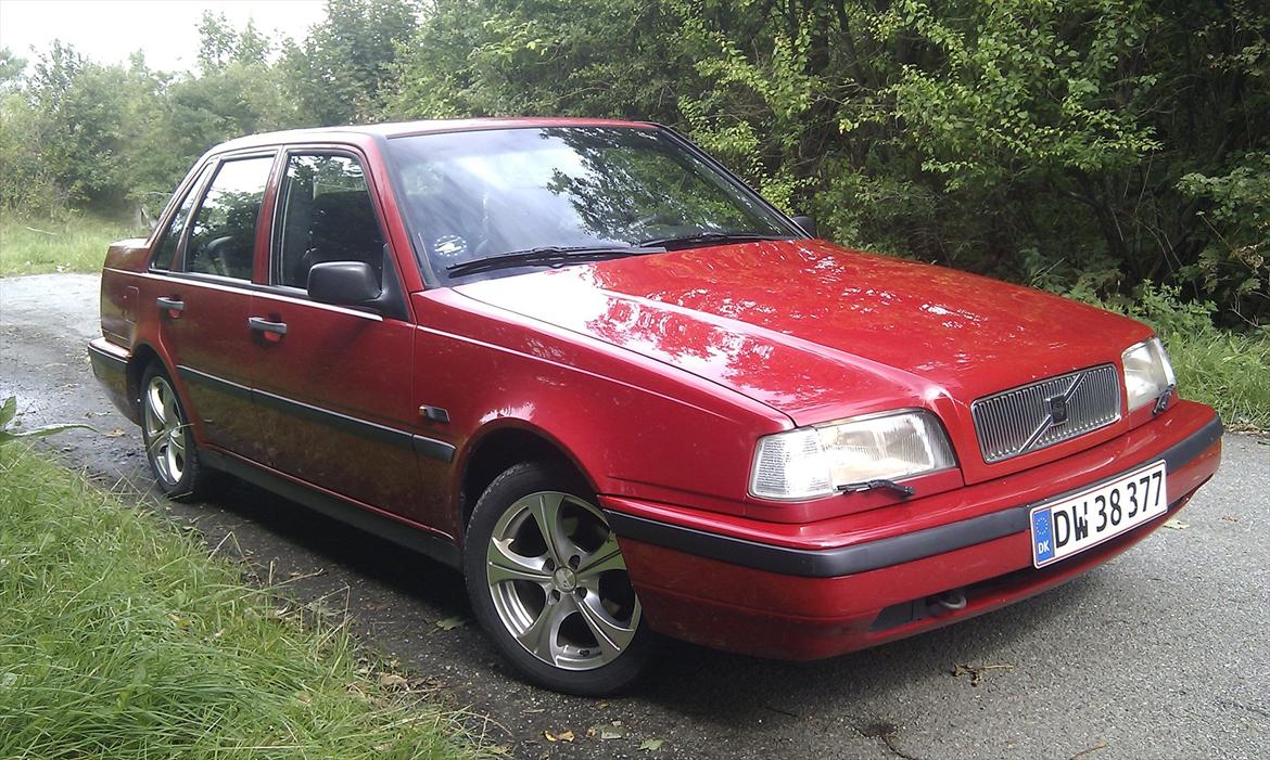 Volvo 460 1.8i billede 11