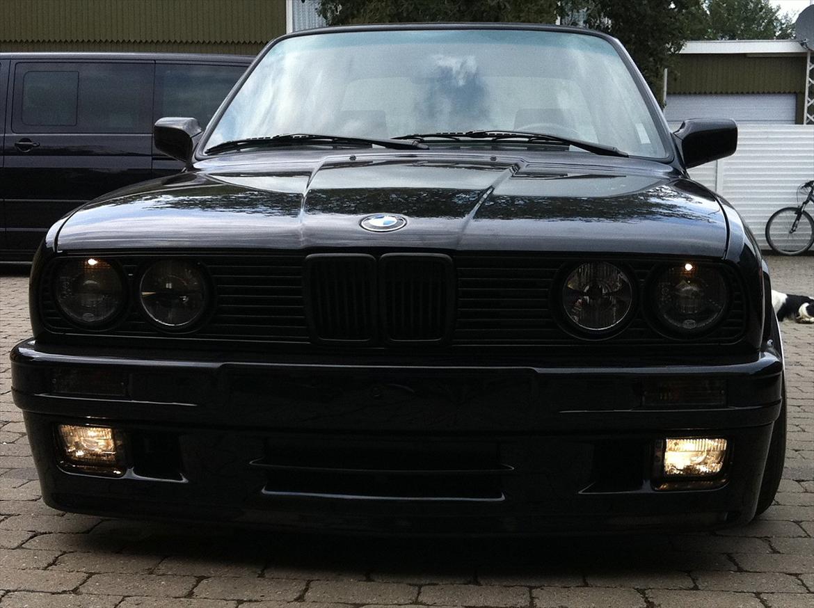 BMW M-tech 2 - den er ond billede 1