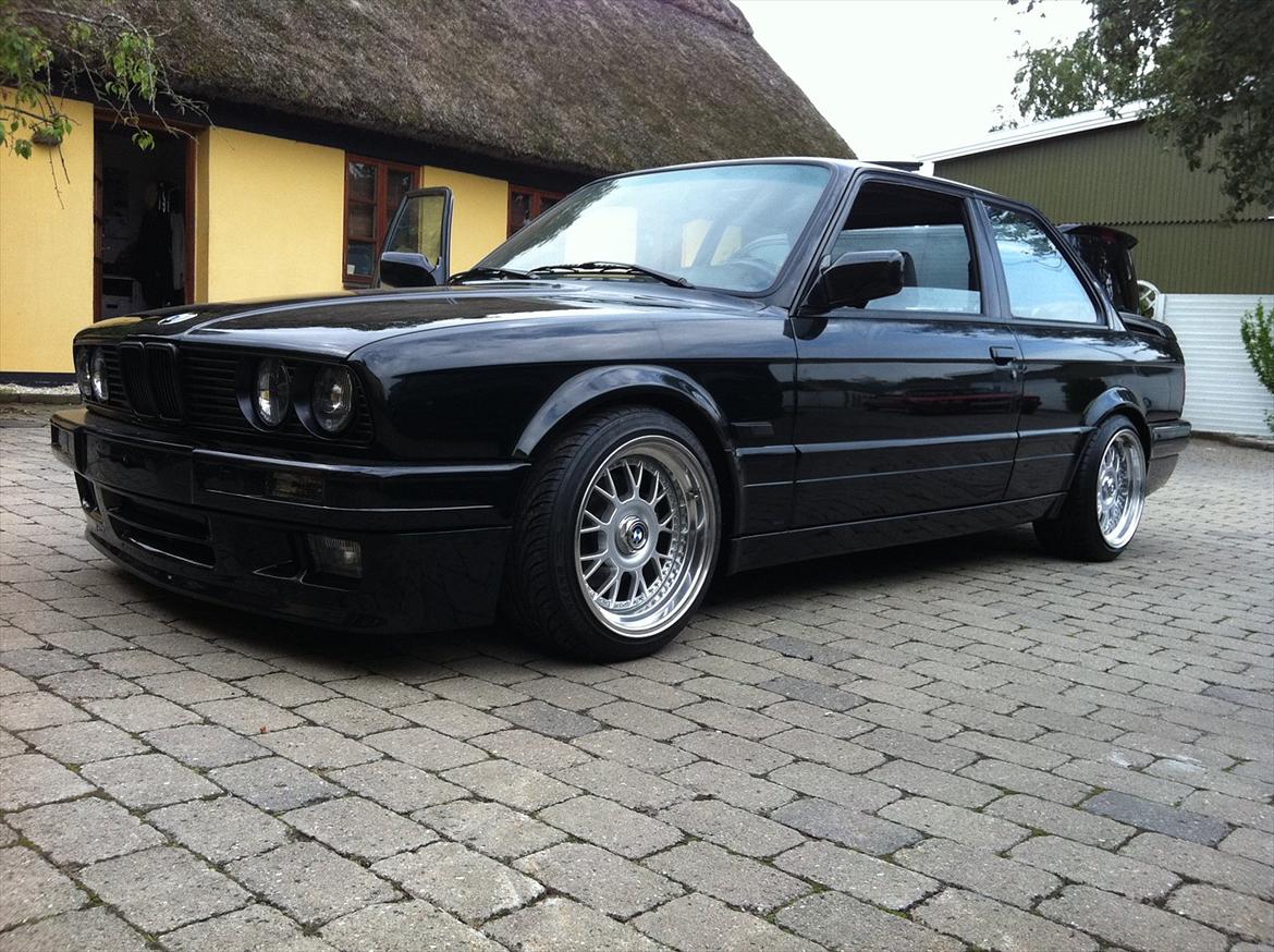 BMW M-tech 2 billede 2