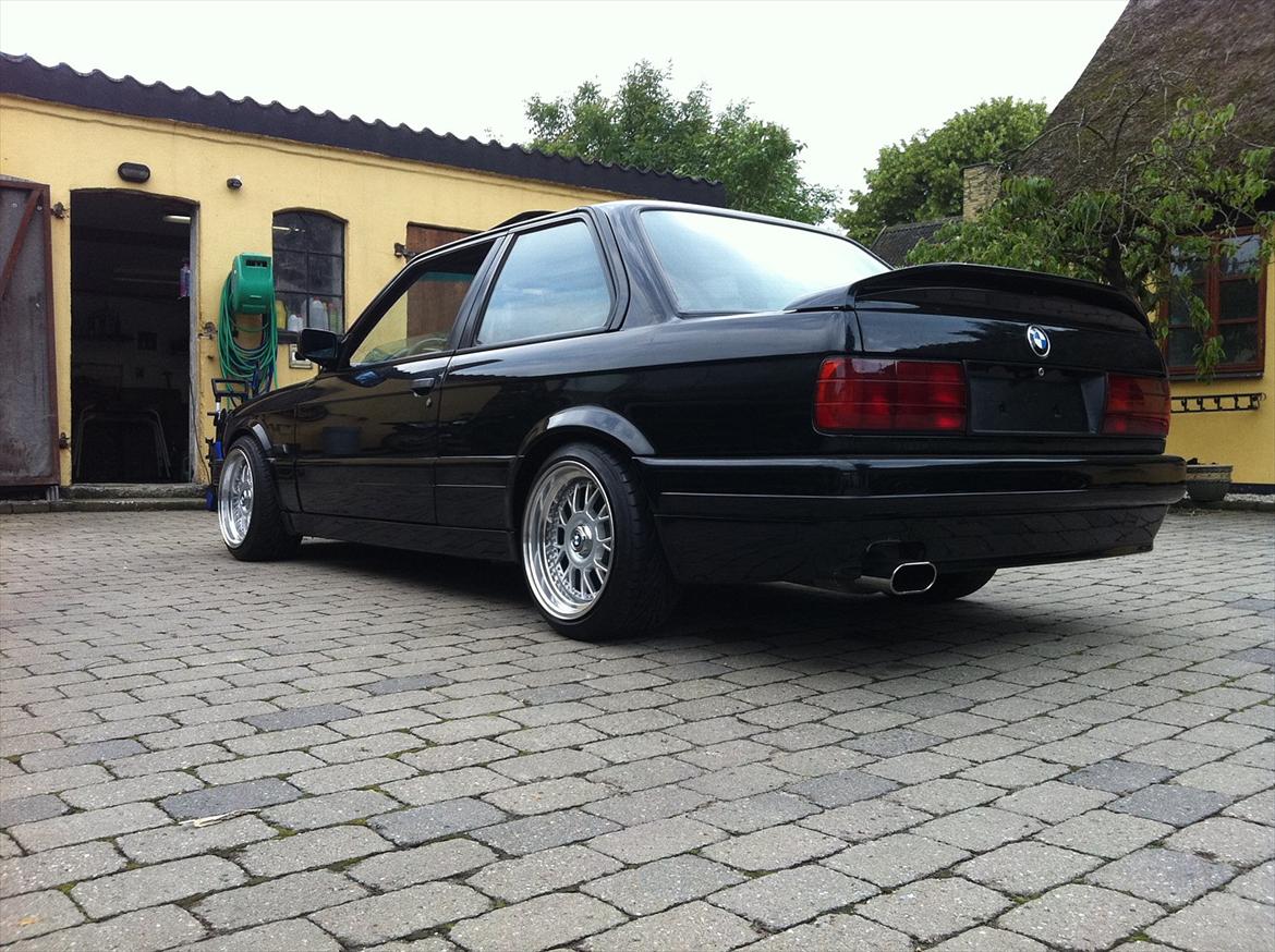 BMW M-tech 2 billede 3