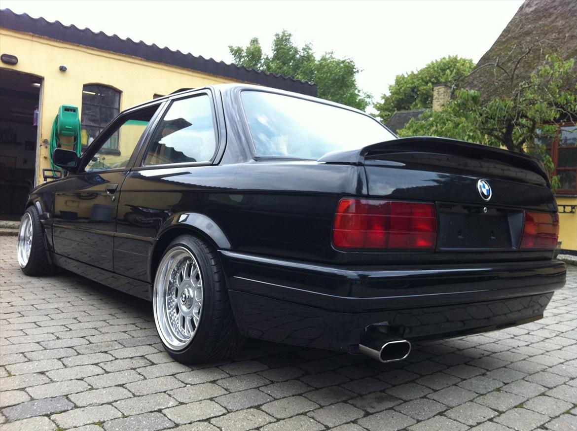 BMW M-tech 2 billede 4