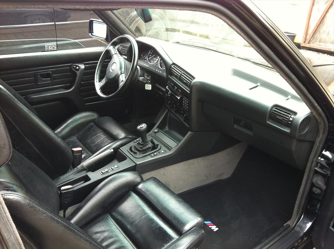 BMW M-tech 2 billede 5