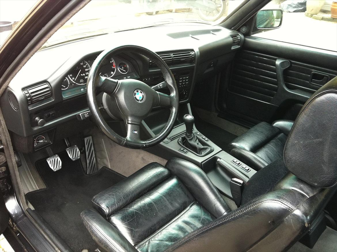 BMW M-tech 2 billede 6