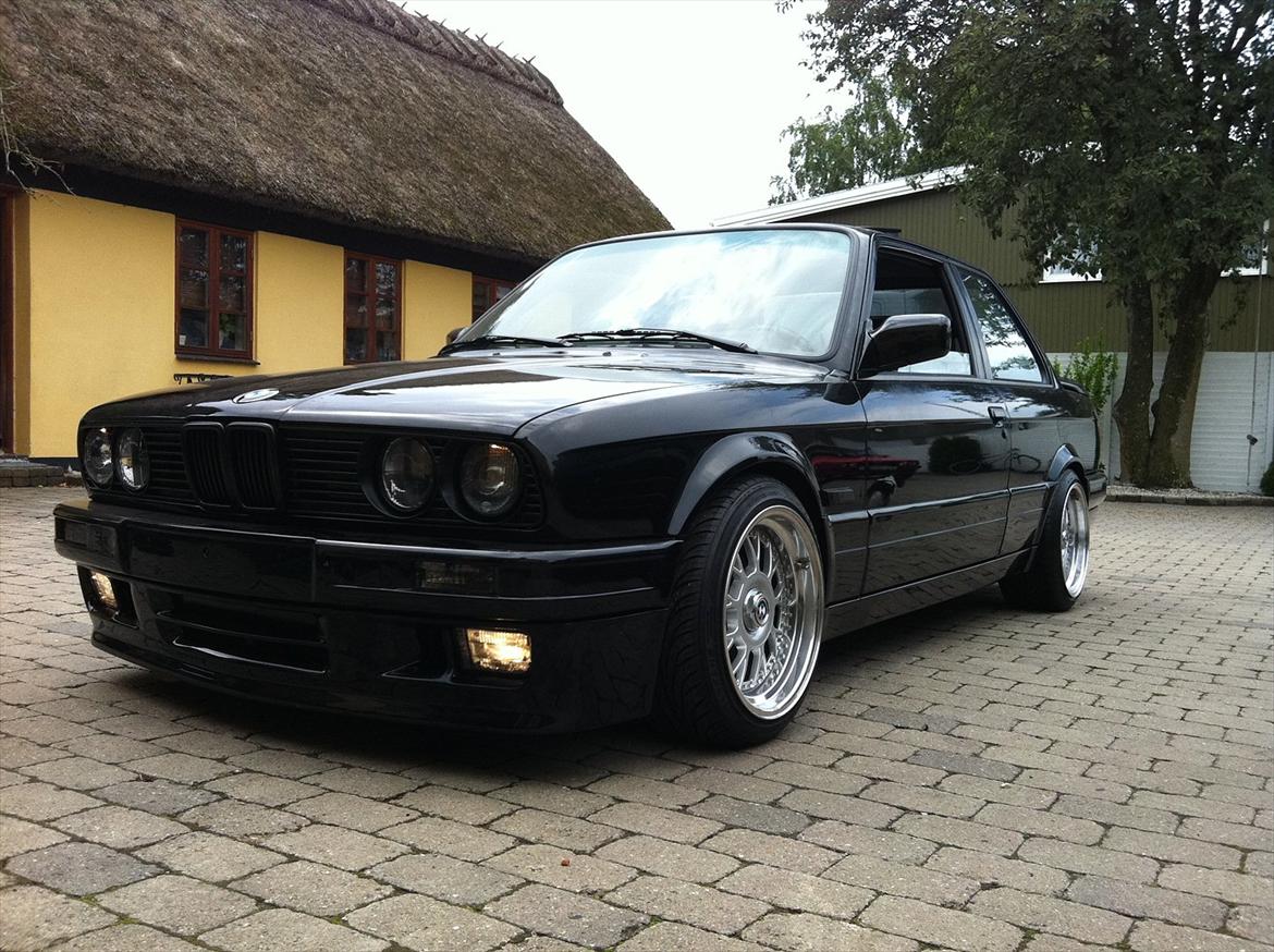 BMW M-tech 2 billede 7