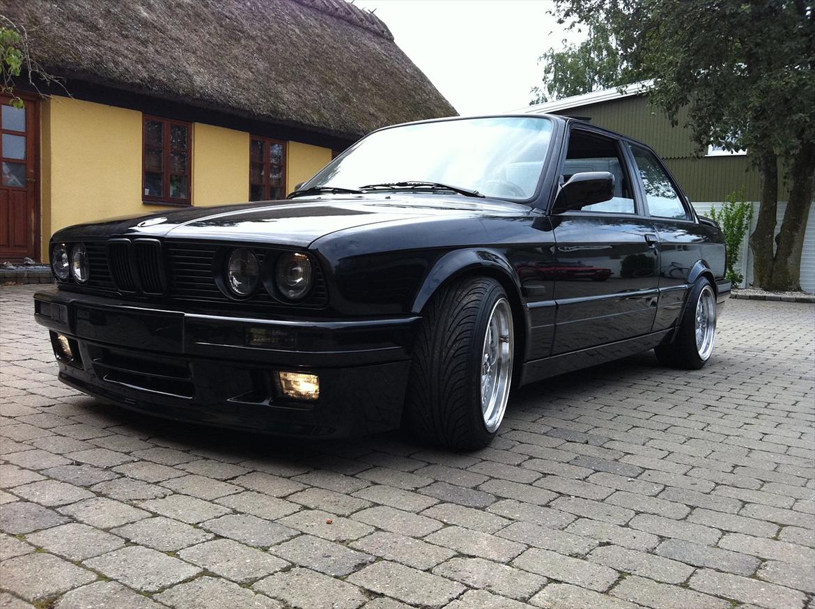 BMW M-tech 2 billede 9