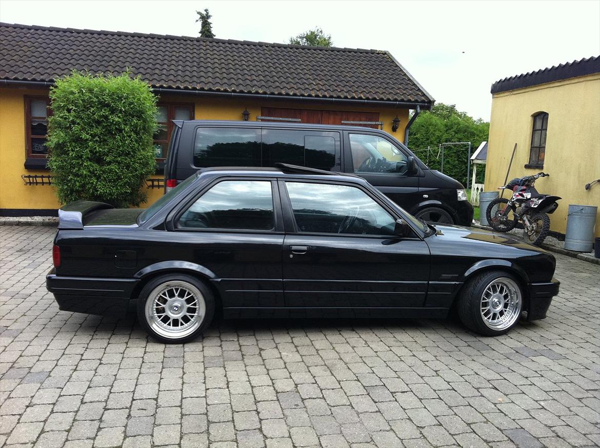 BMW M-tech 2 billede 10