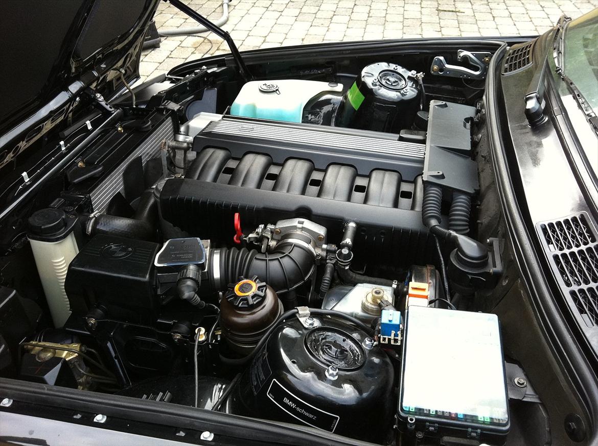 BMW M-tech 2 billede 11