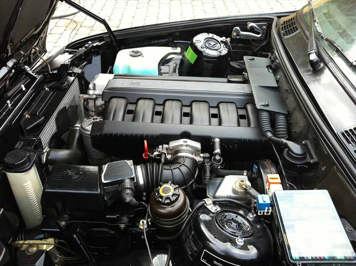 BMW M-tech 2 billede 13