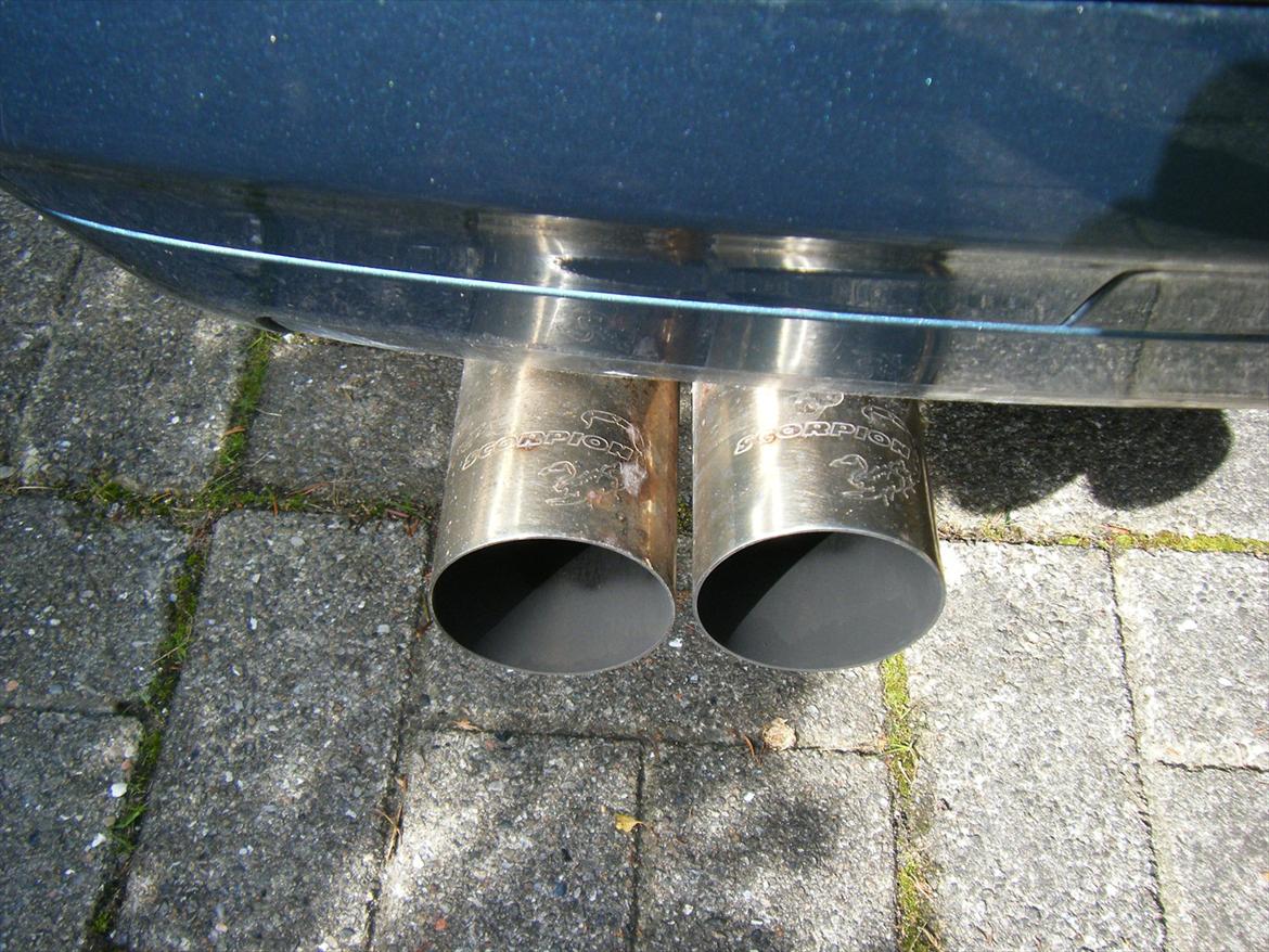 BMW e36 Coupé Solgt billede 16