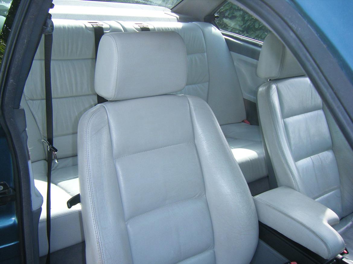 BMW e36 Coupé Solgt billede 13