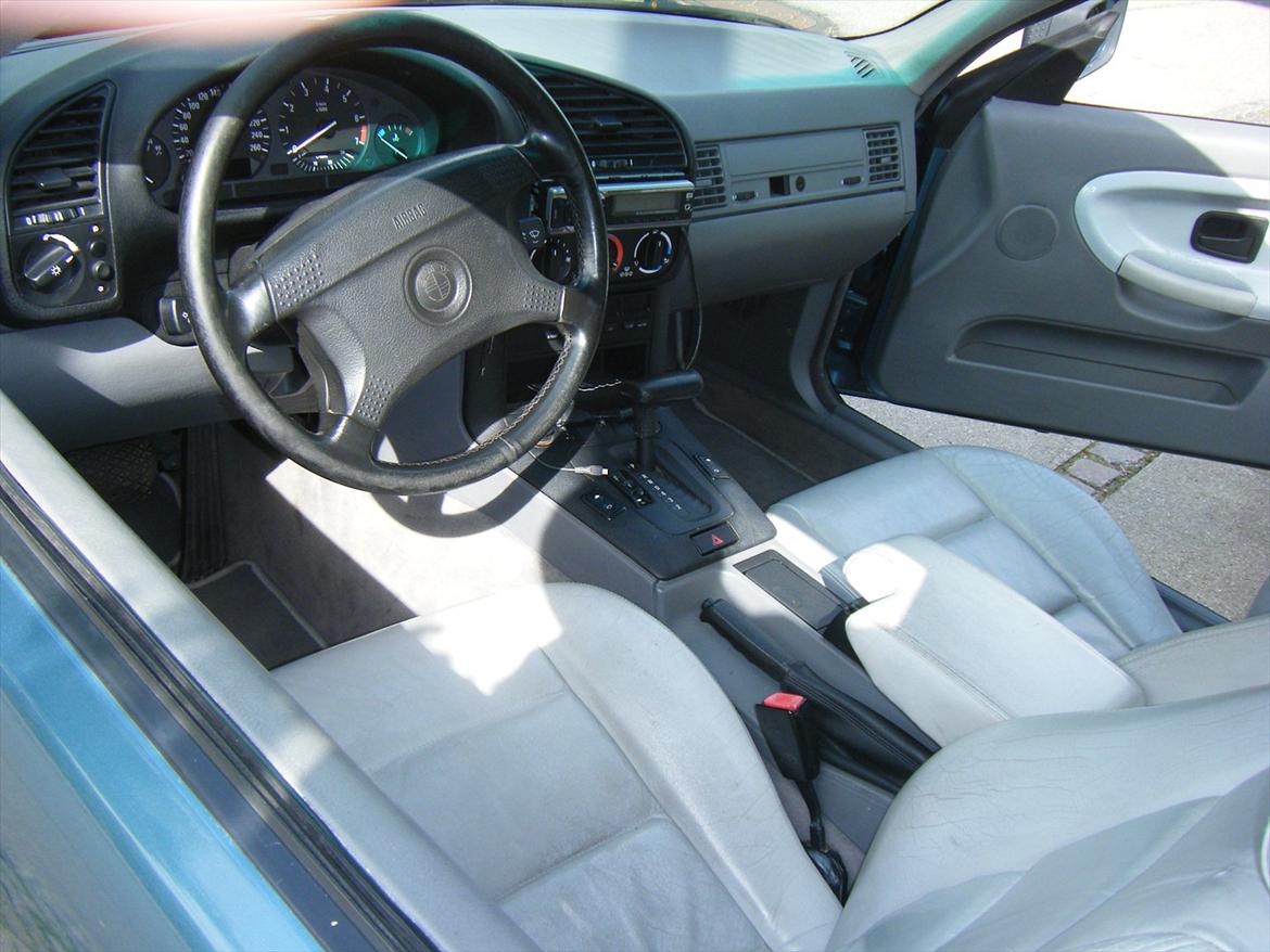 BMW e36 Coupé Solgt billede 14