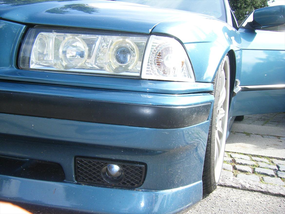 BMW e36 Coupé Solgt billede 7