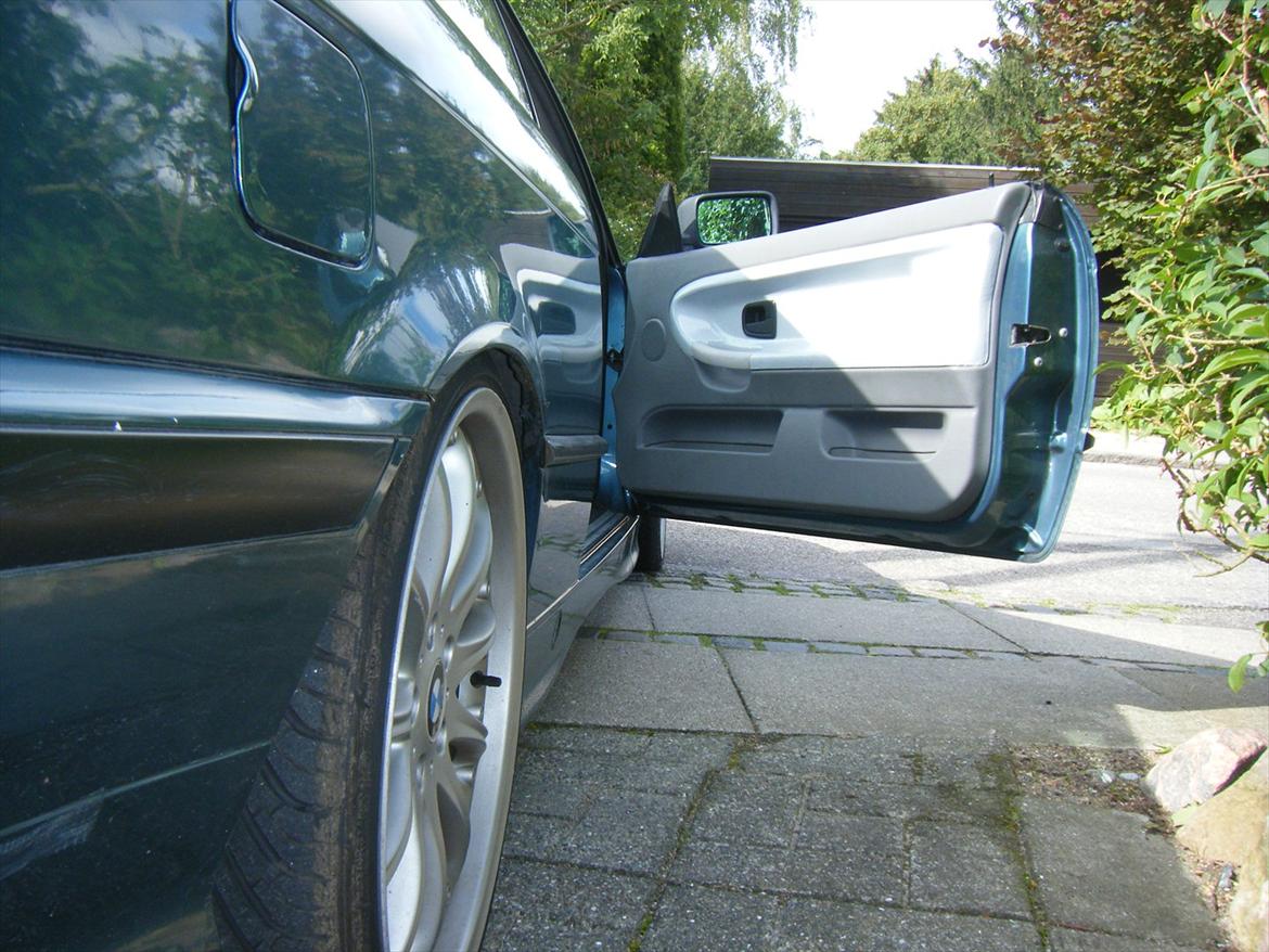 BMW e36 Coupé Solgt billede 10