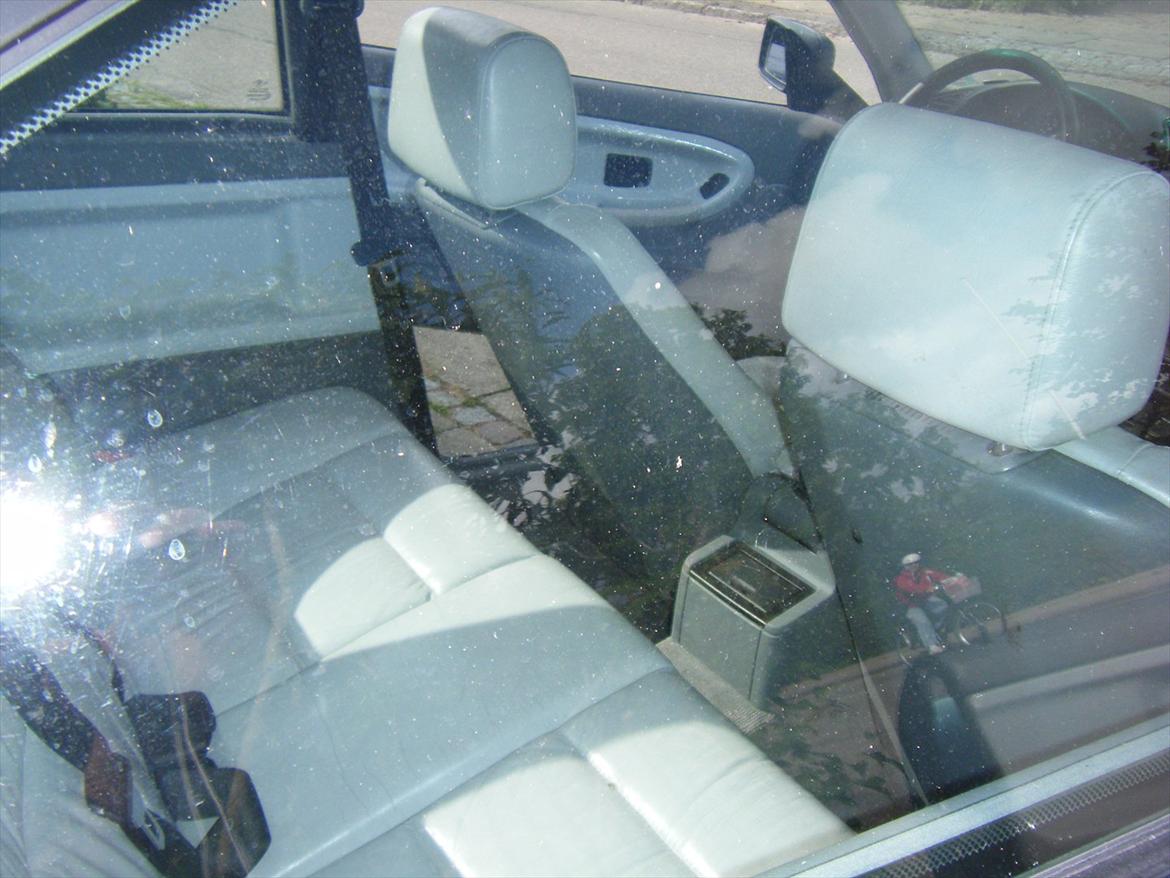 BMW e36 Coupé Solgt billede 15