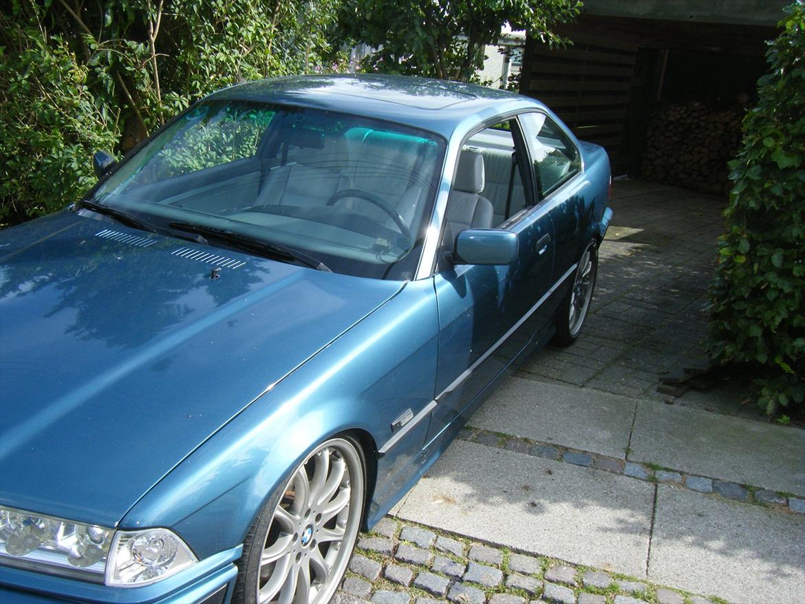 BMW e36 Coupé Solgt billede 6