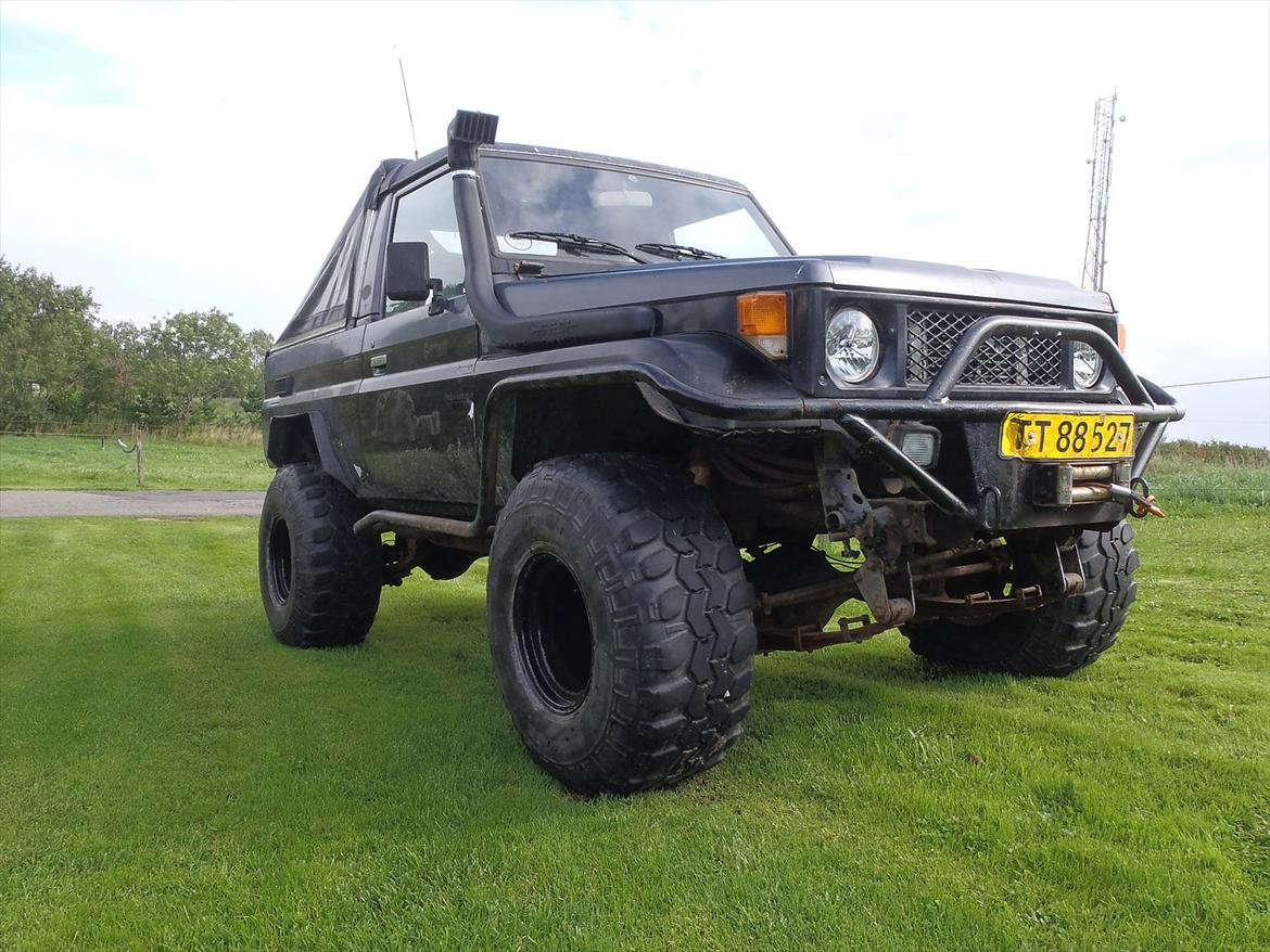 Toyota Land Cruiser Bj 73 Billeder Af Biler Uploaded Af