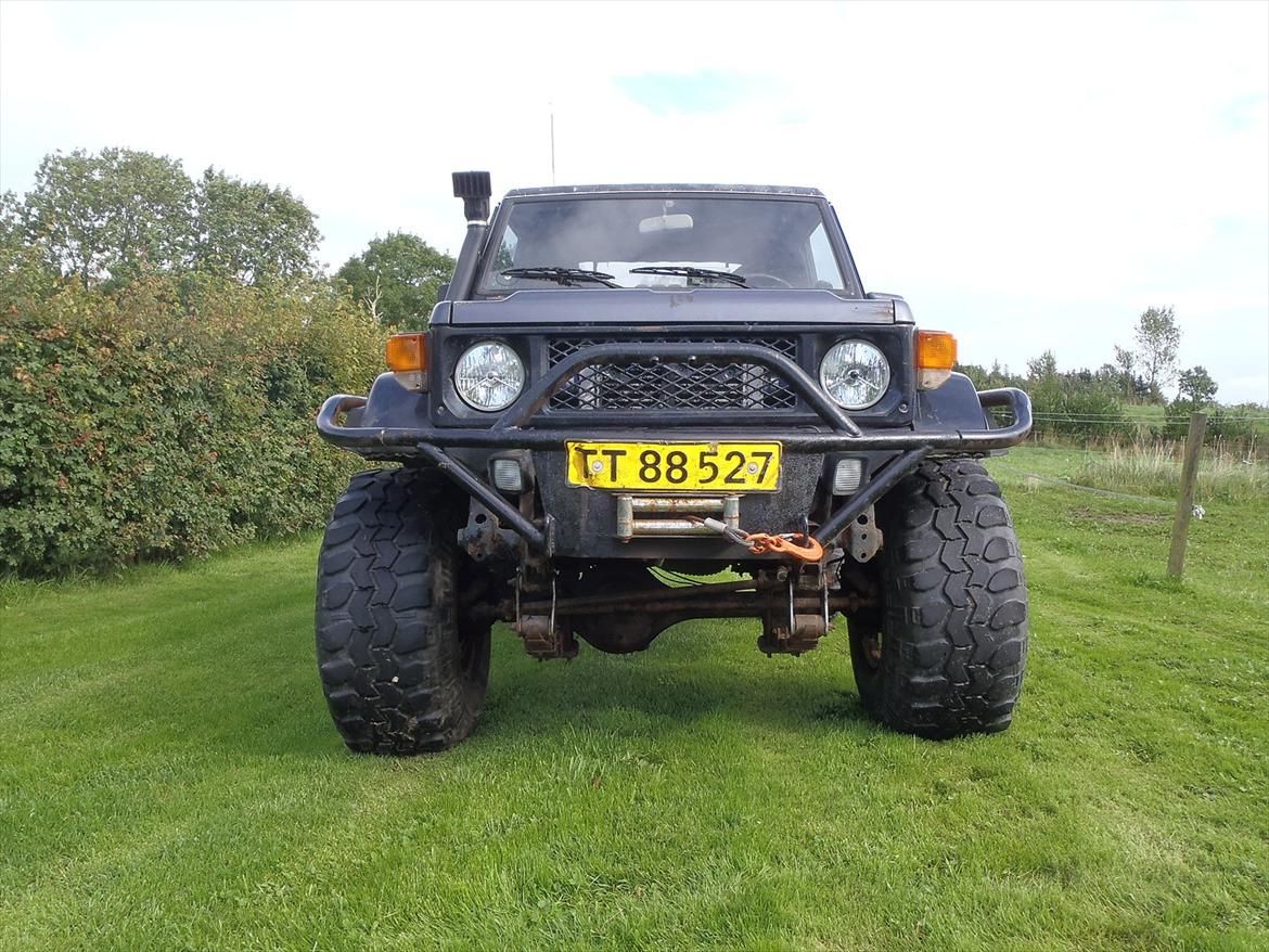 Toyota Land Cruiser BJ 73 billede 1