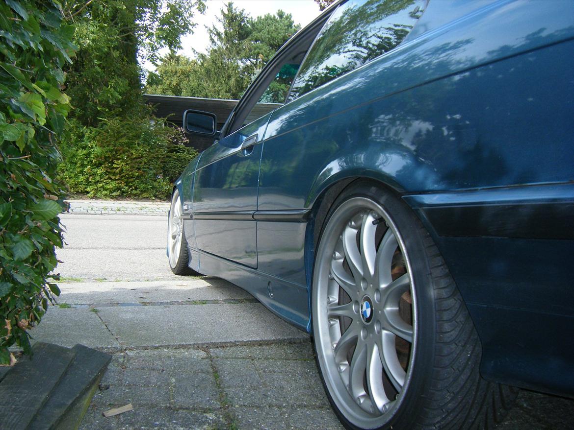 BMW e36 Coupé Solgt billede 9