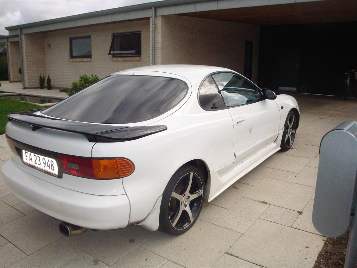 Toyota Celica GSI T18 billede 2