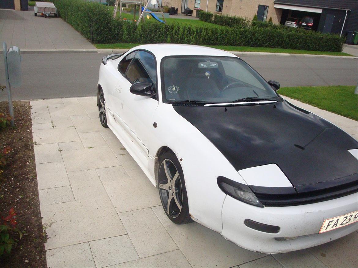 Toyota Celica GSI T18 billede 3