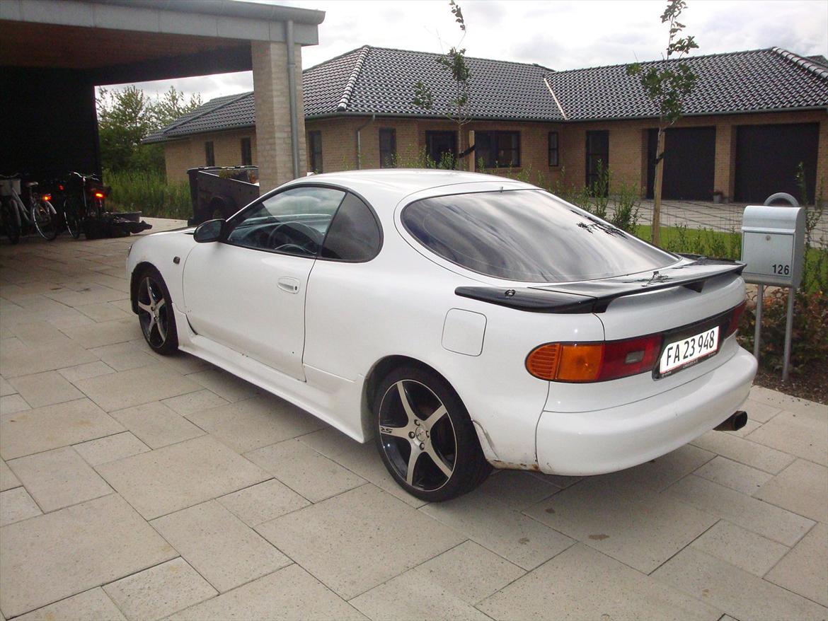 Toyota Celica GSI T18 billede 4