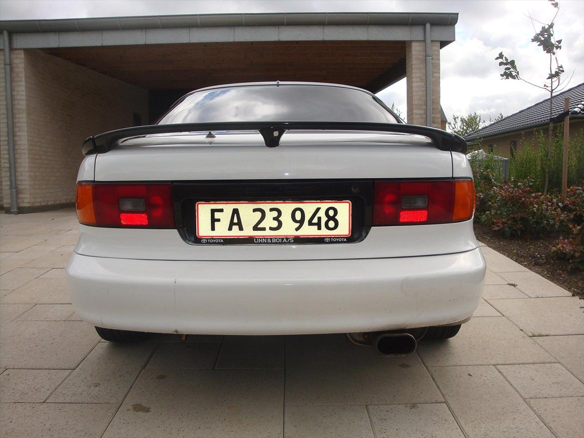 Toyota Celica GSI T18 billede 5