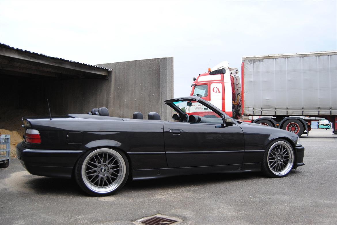 BMW E36 325i cabriolet billede 7