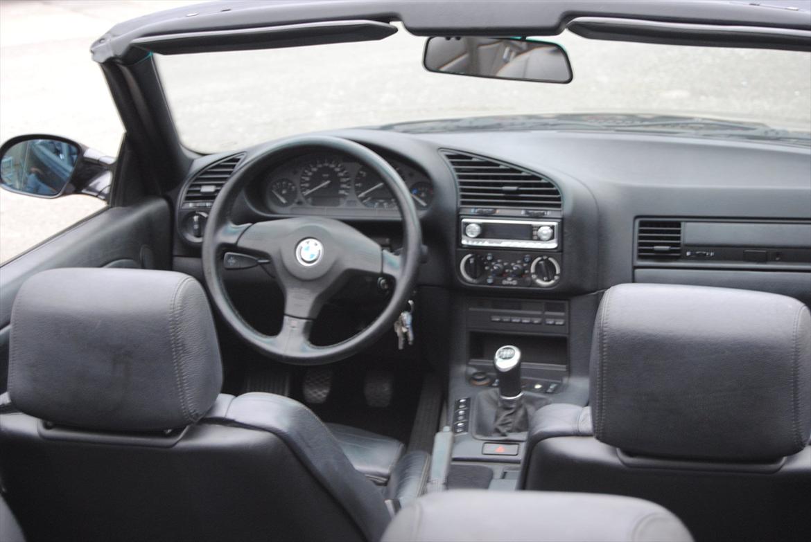 BMW E36 325i cabriolet billede 8