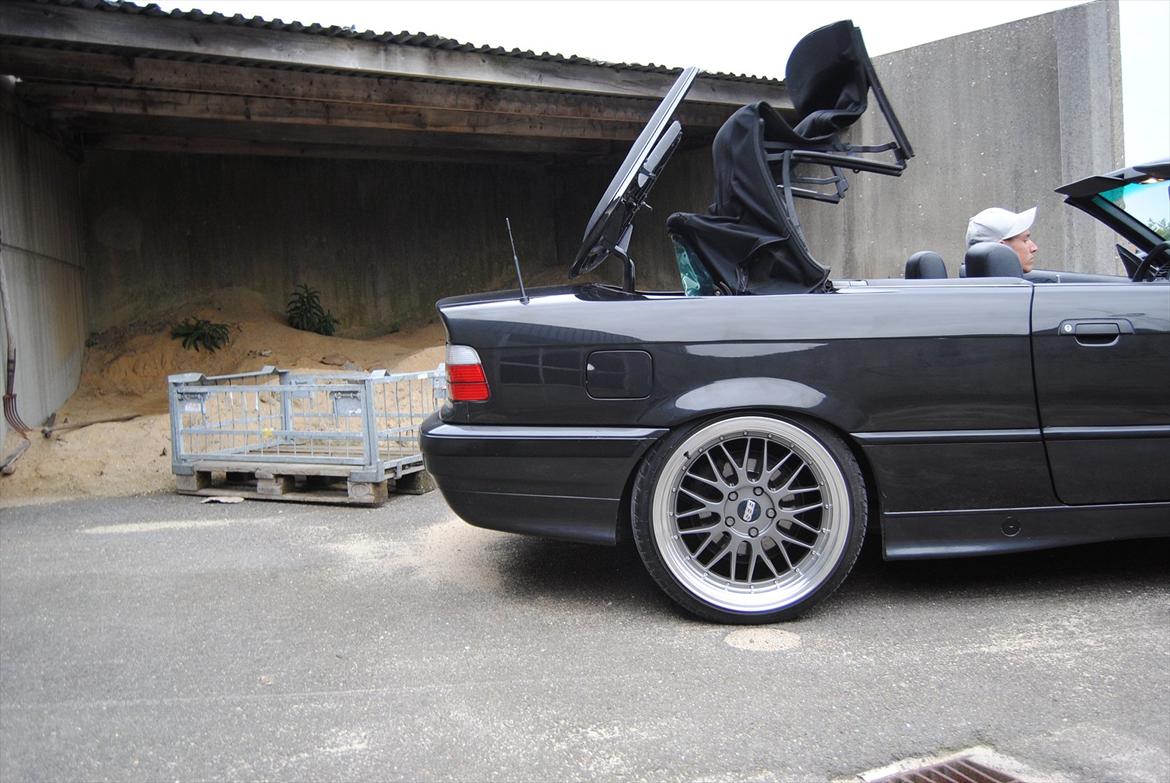 BMW E36 325i cabriolet billede 9