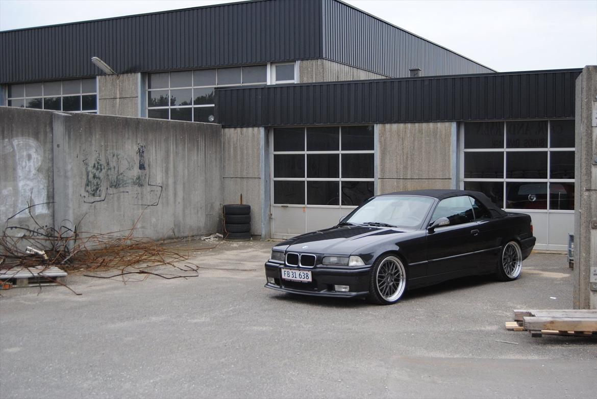 BMW E36 325i cabriolet billede 11