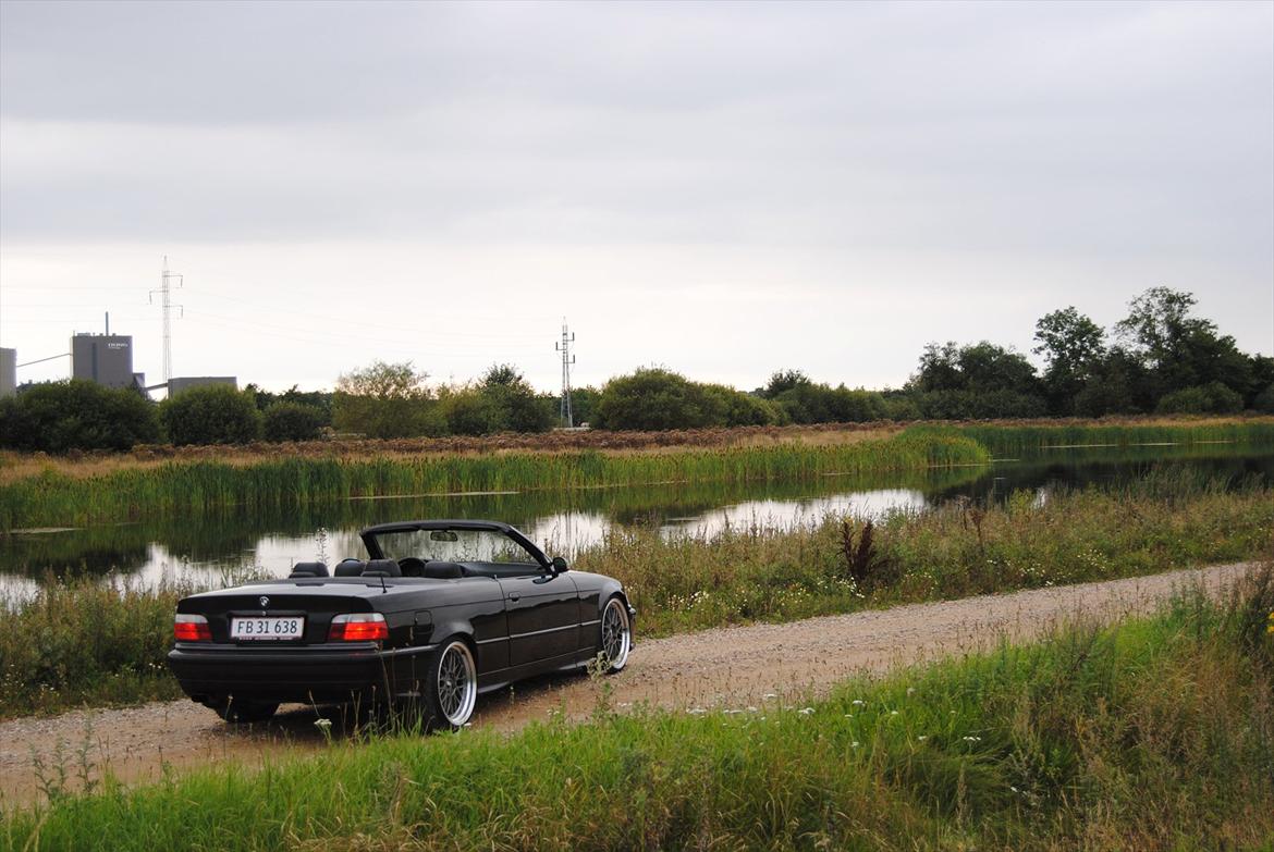 BMW E36 325i cabriolet billede 12