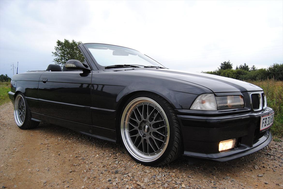 BMW E36 325i cabriolet billede 13