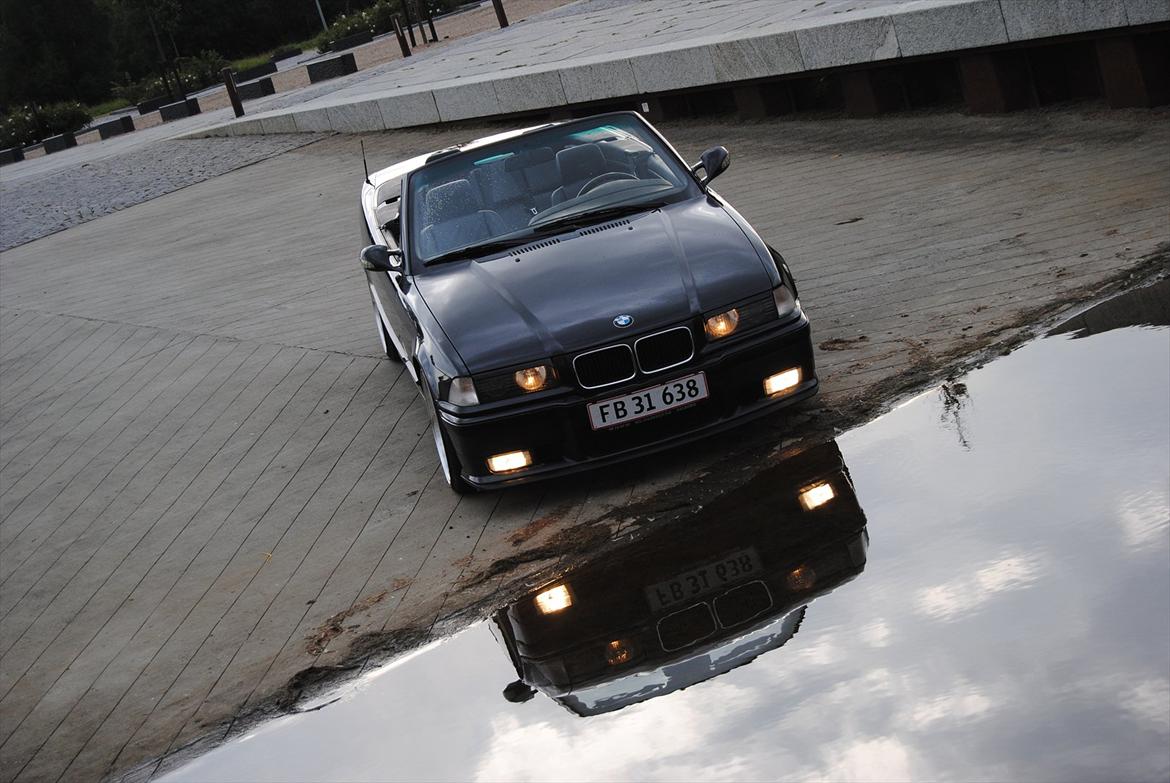 BMW E36 325i cabriolet billede 14