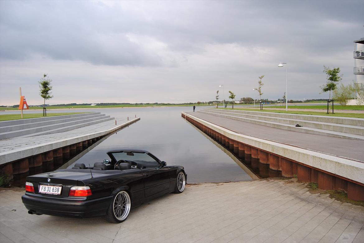 BMW E36 325i cabriolet billede 15