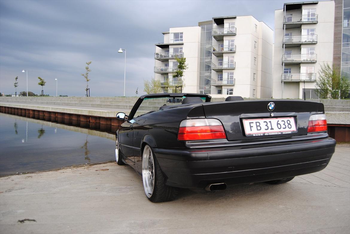 BMW E36 325i cabriolet billede 16