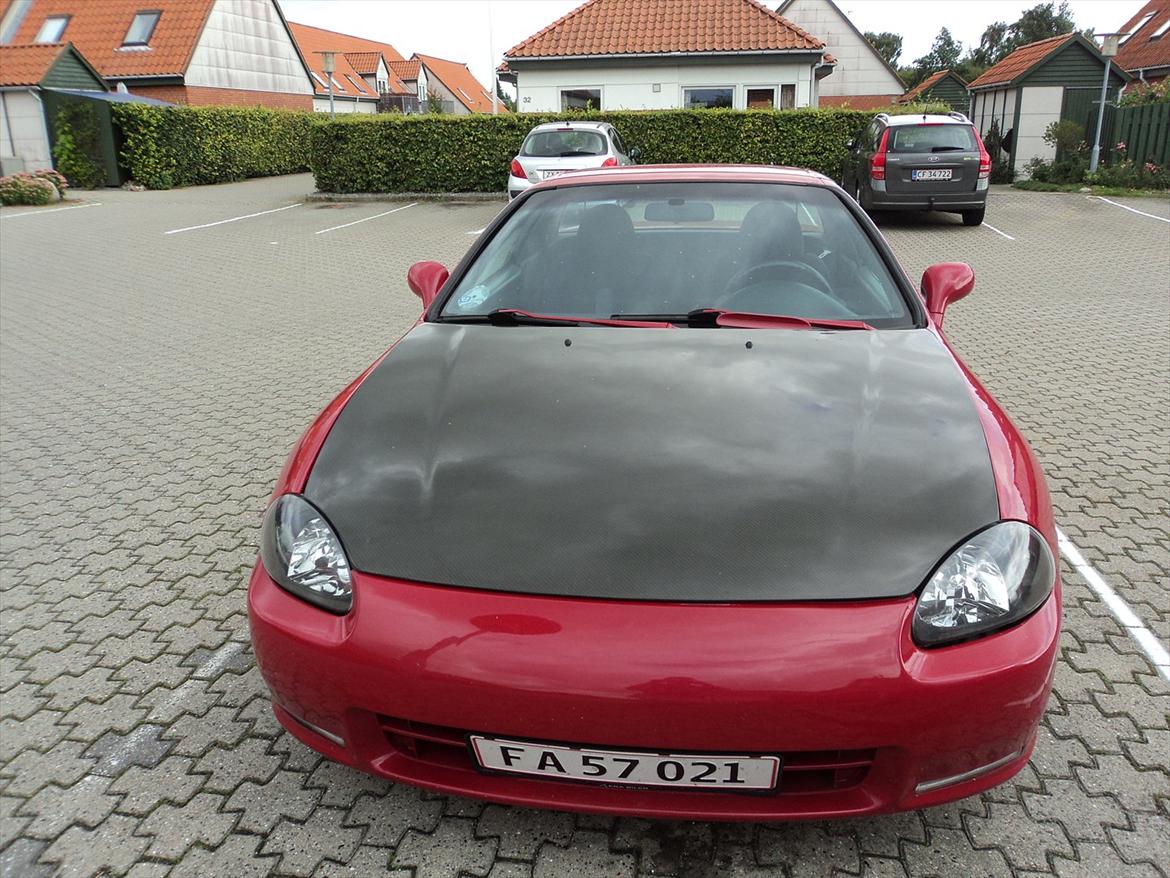 Honda CRX del sol SOLGT billede 6