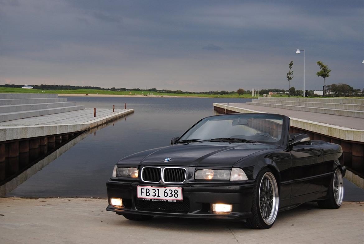 BMW E36 325i cabriolet billede 17